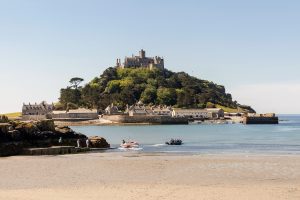 St Michael's Mount