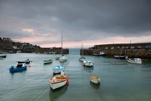 Mousehole Harbour