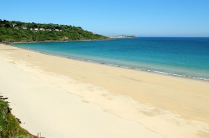 Carbis Bay Beach